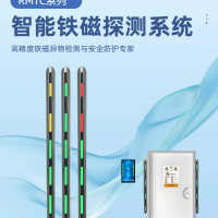 MRI室專用 Al智能鐵磁探測系統(tǒng) 金屬探測器