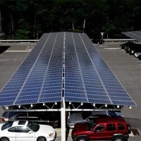 滕州市太陽能光伏發(fā)電車棚廠家-滕州光伏發(fā)電車棚設(shè)計施工