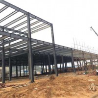 濟寧鋼結構公司-濟寧鋼結構廠 濟寧鋼結構加工廠