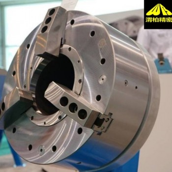 野牛卡盤也叫Bison手動卡盤和Bison車床卡盤